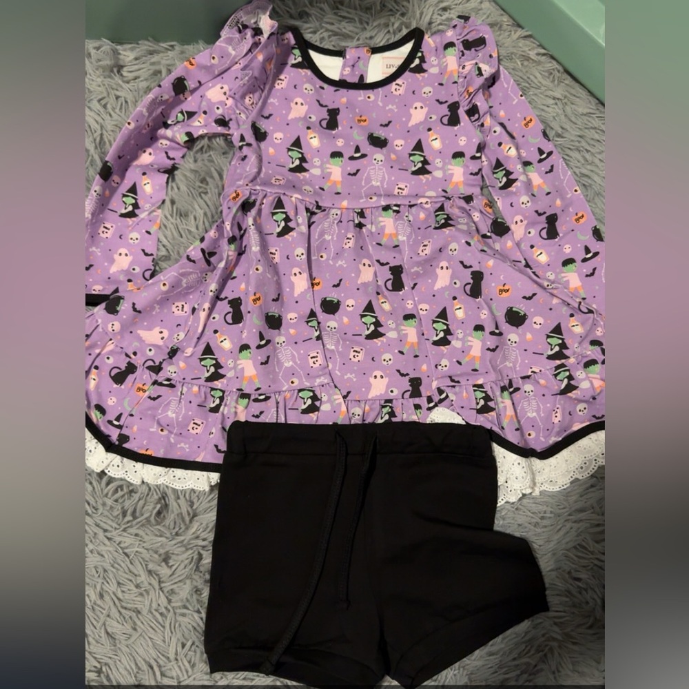 Liv and Stella Halloween set